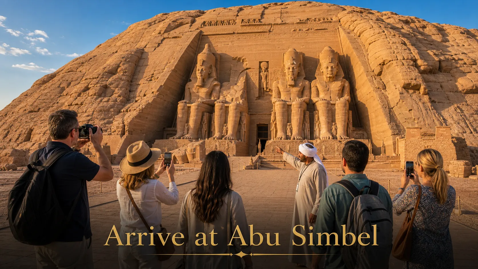 Abu Simbel Expedition