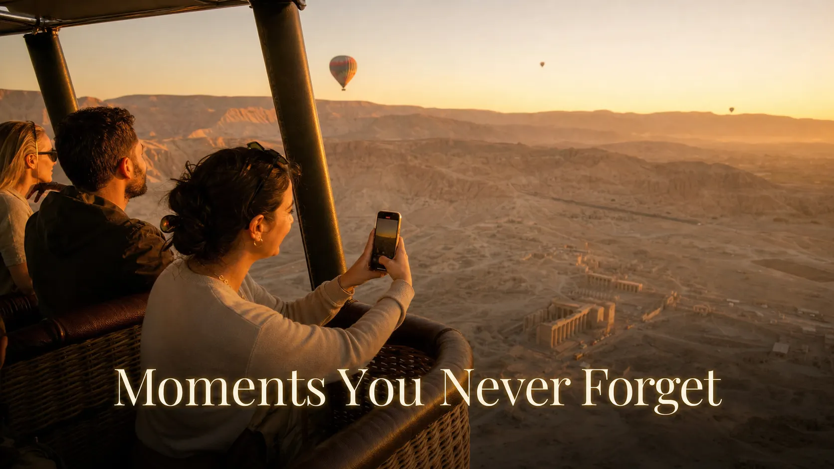 Moments You Never Forget, West Bank, Luxor, Egypt