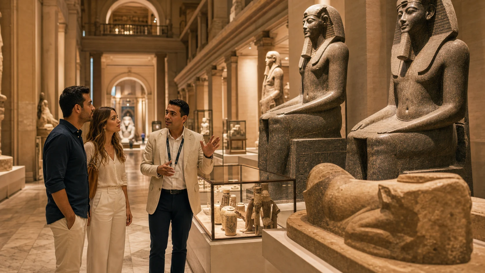 The Grand Egyptian Museum: A Complete 2026 Visitor Guide