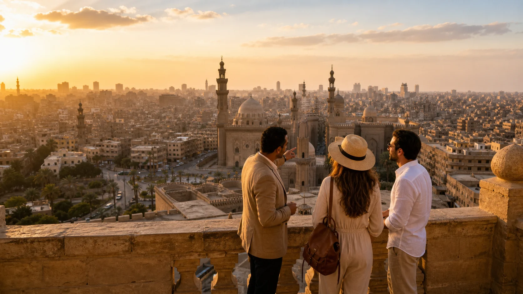 Cairo to Luxor: Every Way to Travel Compared