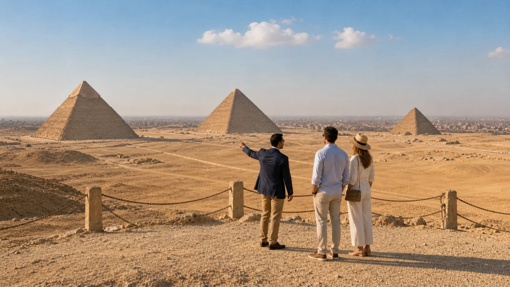 Is Egypt Safe for Tourists in 2026?