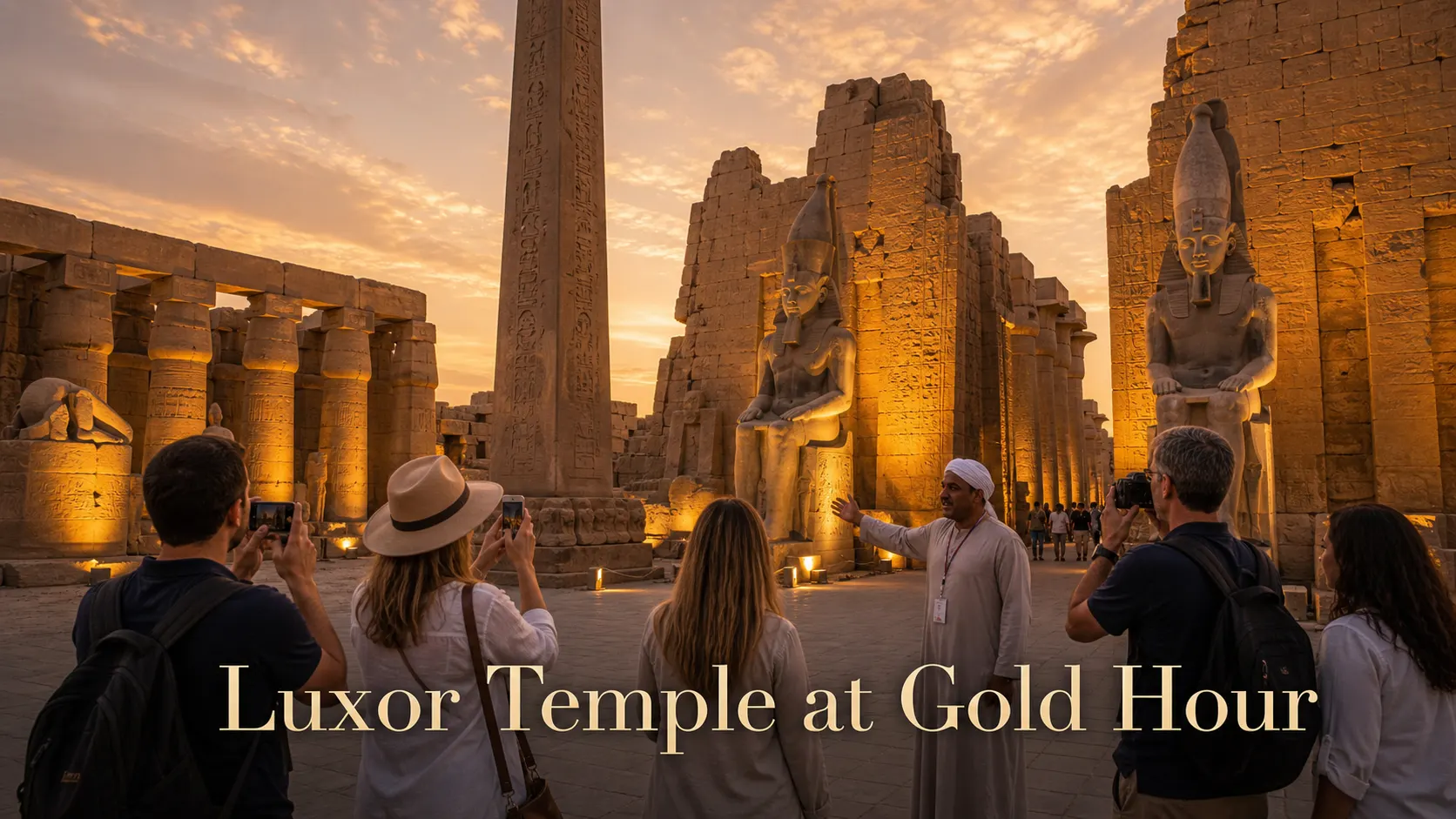 The Best Time to Visit Egypt and Luxor, Month by Month