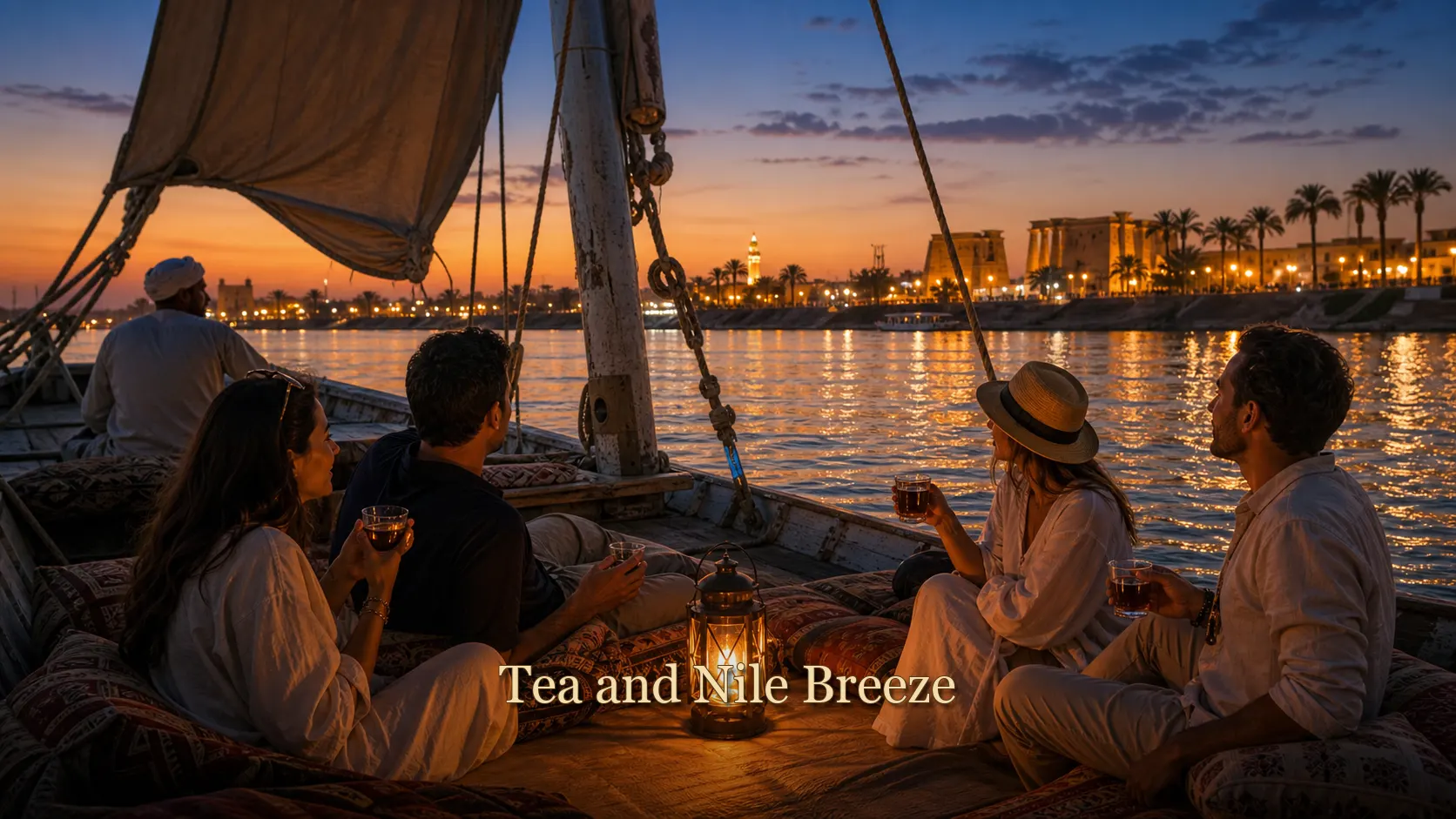 How Many Nights Should You Stay in Luxor Before or After a Nile Cruise?