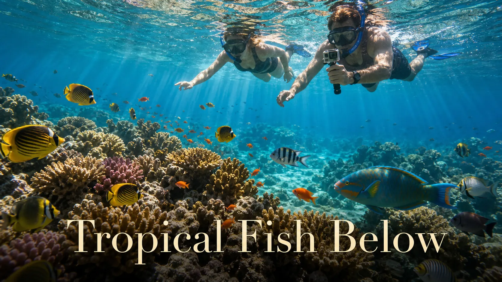 Red Sea Escape - Hurghada Snorkelling in Hurghada, Red Sea, Egypt