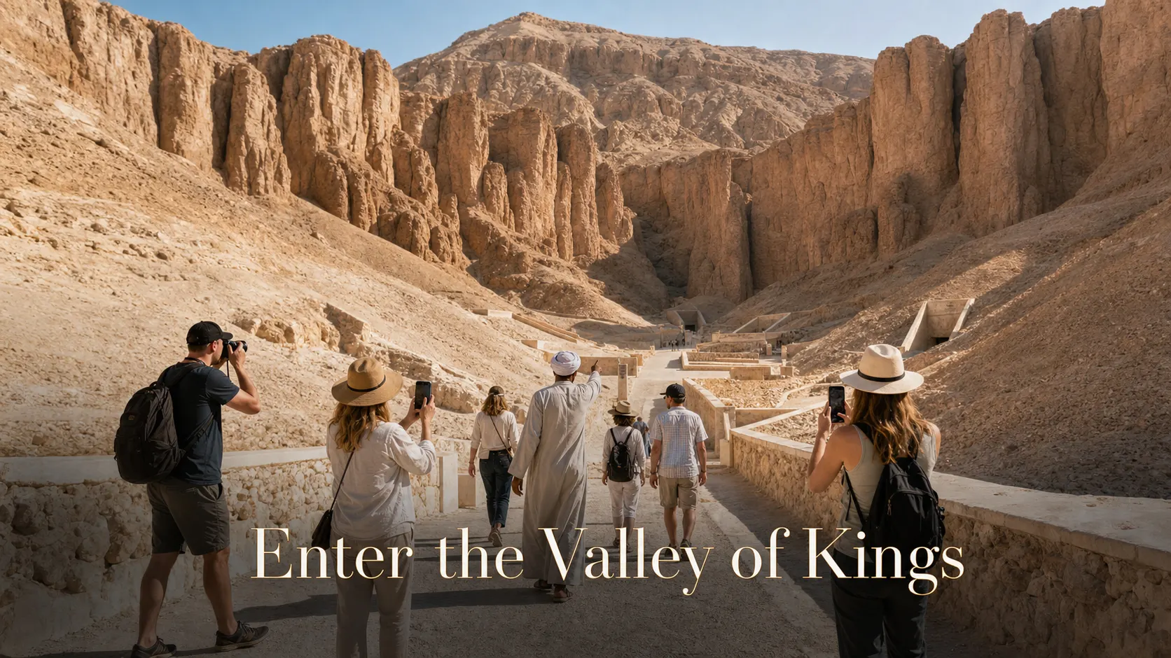 Valley of the Kings: Which Tombs to Choose and How Tickets Work