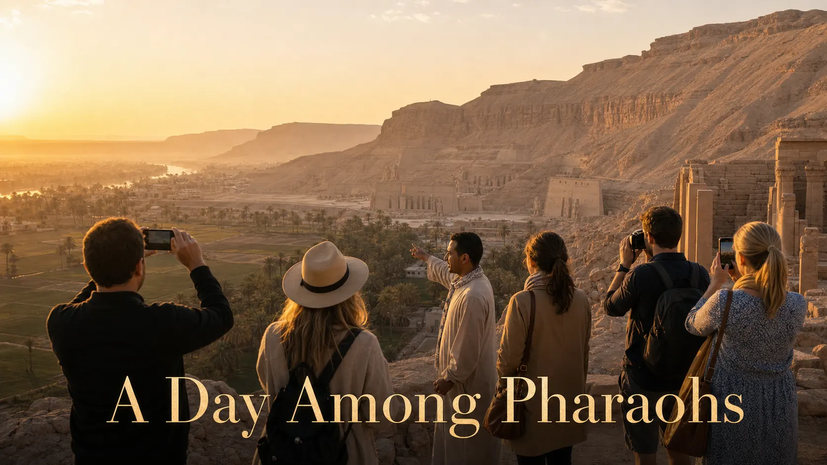 12 Mistakes First-Time Visitors to Egypt Make